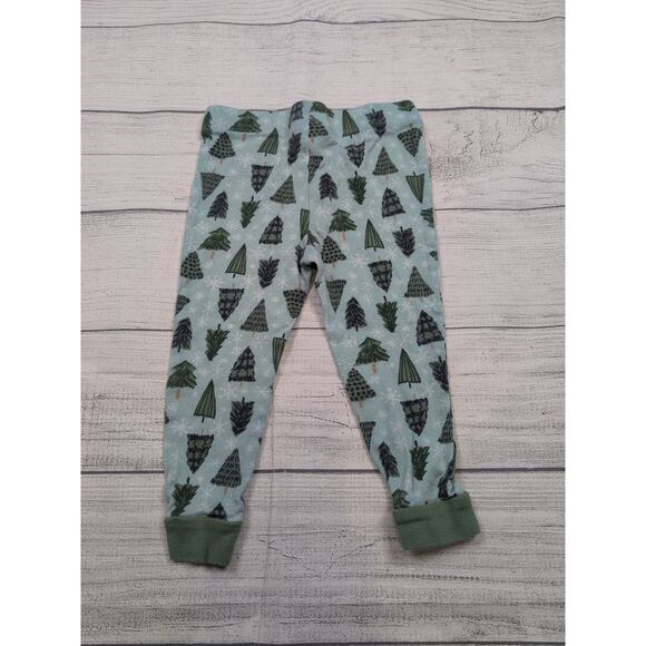 2T Lauren Conrad Holiday Tree Pajamas - Picture 7 of 7